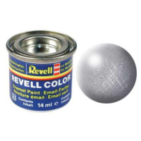 Barva Revell emailová - 32191- metalická ocelová