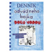 Denník odvážneho bojka 15: Dolu vodou (slovensky)