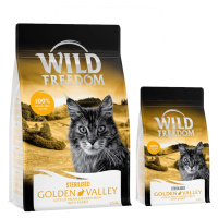 Wild Freedom, 6,5 kg + 800 g zdarma - Adult 