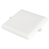 LED panel vestavný 24W 170x170mm IP54 STUDENÁ BÍLÁ