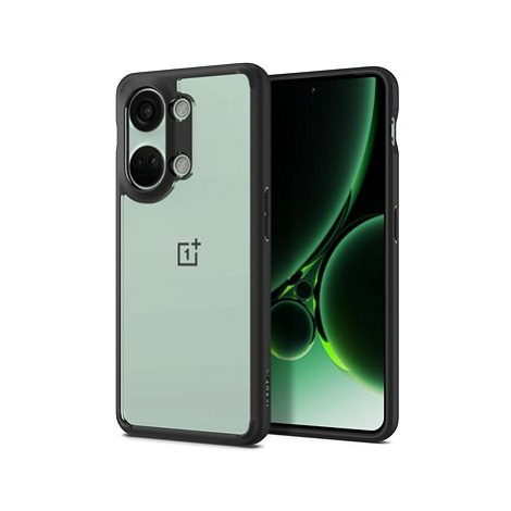 Spigen Ultra Hybrid Matte Black OnePlus Nord 3 5G