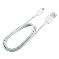 USB datový kabel Huawei CP70 microUSB bílý Original (EU Blister)