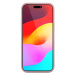 Next One silikonový kryt s MagSafe iPhone 15 Pro Max růžový