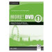More! 1 DVD - Herbert Puchta