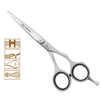 ​Dovo Solingen Senso Cut (238) - profesionální kadeřnické nůžky na klouzavý střih 238 506 - 5&qu