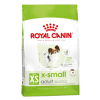 Royal Canin Xsmall granule 1,5 kg