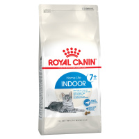 Royal Canin Indoor 7+ - Výhodné balení 2 x 3,5 kg
