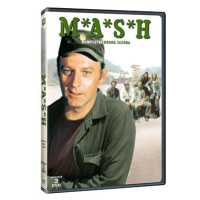 M.A.S.H. - seriál 2. sezóna (3DVD) - DVD