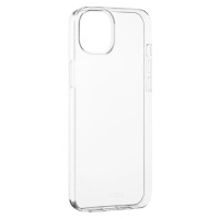 FIXED Slim AntiUV TPU kryt Apple iPhone 15 čirý