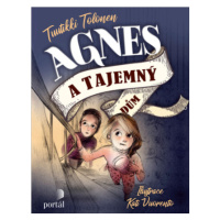 Agnes a tajemný dům - Tuutikki Tolonen