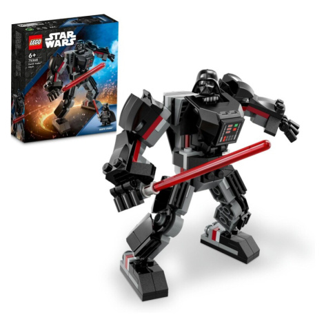 LEGO - Robotický oblek Dartha Vadera