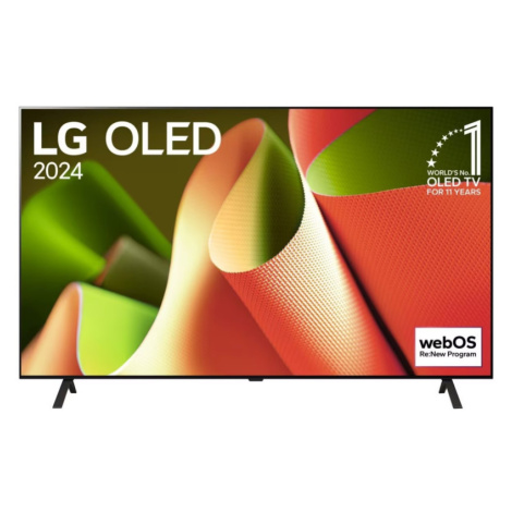 LG OLED TV 77B42LA - OLEDB42LA