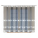 Dekorační žakárová záclona s řasící páskou ASHIRA 160 bílá 300x160 cm MyBestHome