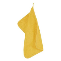 Bellatex Froté ručník - 30 × 50 cm - žlutý
