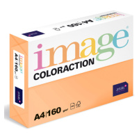 Coloraction A4 160 g 250 ks - Venezia/sytá oranžová