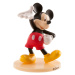 Dekorační figurka - Mickey Mouse 7,5cm