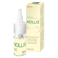 NOLLIX sprej na nosní sliznici 10ml