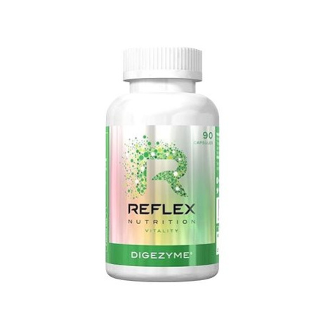 Reflex DigeZyme 90, kapslí Reflex Nutrition