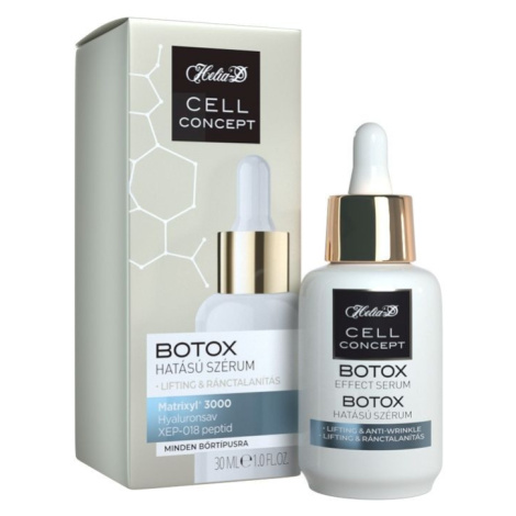 Helia-D Cell Concept Botox Effect sérum 30 ml