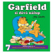 Garfield si dává nášup - Jim Davis