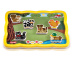 Quercetti Smart Puzzle Magnetico Farm