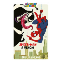 Můj první komiks: Spider-Man a Venom: Trable na druhou - Mariko Tamaki