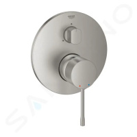 Grohe 24092DC1 - Baterie pod omítku pro 3 spotřebiče, supersteel