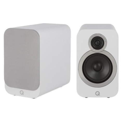 Q Acoustics 3020i Hi-Fi Regálový reproduktor White 2 ks