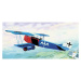 SMĚR Model letadlo Fokker D-VII 1:48 (stavebnice letadla)