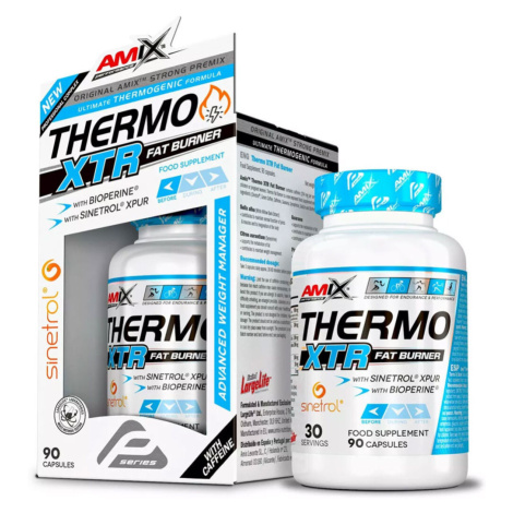 Amix Nutrition Thermo XTR Fat Burner - 90 kapslí