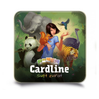 Cardline - Svět zvířat (karetní hra)