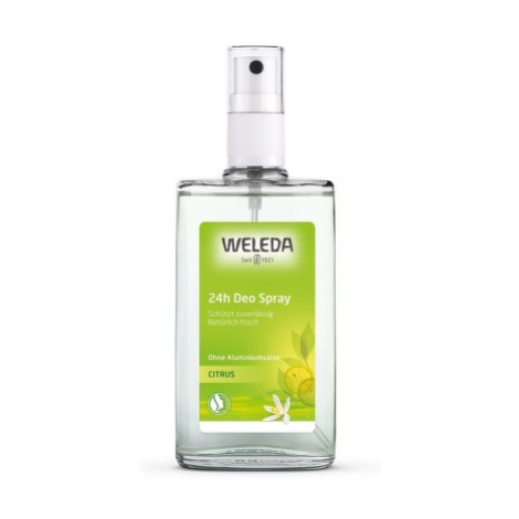 WELEDA Citrusový deodorant 100ml