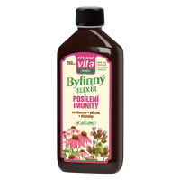 Maxivita Herbal Bylinný elixír Posílení imunity 200 ml