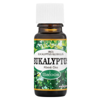 Saloos Esenciální olej Eukalyptus 10ml