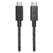 Native Union Desk Cable USB-C kabel, 2.4m, 100W, cosmos