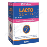 Lactoseven 100+20 tablet