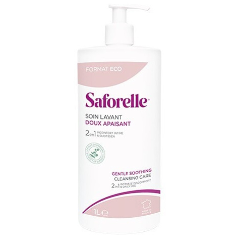 SAFORELLE gel pro intimní hygienu 1L