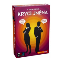 Krycí jména Mindok