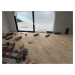 Tajima Vinylová podlaha lepená Tajima Classic Ambiente 6624 šedobéžová - Lepená podlaha