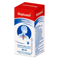 Stoptussin kapky 50ml