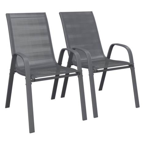 Ambia Garden SADA ZAHRADNÍCH KŘESEL, kov, textil Ambia Home