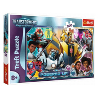 Puzzle Transformers 300 dílků
