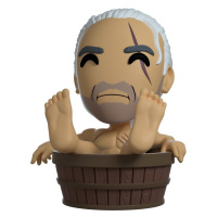 Figurka The Witcher - Bathtub Geralt - 0810085553724