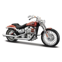 Maisto - HARLEY DAVIDSON MOTORCYCLES, 2014 CVO Breakout, 1:12