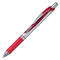 Pentel EnerGel BL77 Gelový roller 0,7 mm - červený