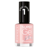 Rimmel London lak Super Gel  021