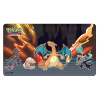 Blackfire Herní podložka Pokémon - Scorching Summit (Ultra Pro)