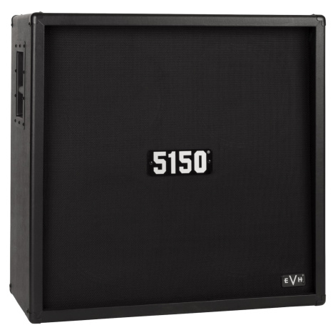 EVH 5150 Iconic 4X12 Cabinet Black