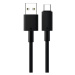 Techancy Kabel USB-C Rapid Charge 3A 1M Černý