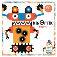 Kinoptik - roboti - 60 ks